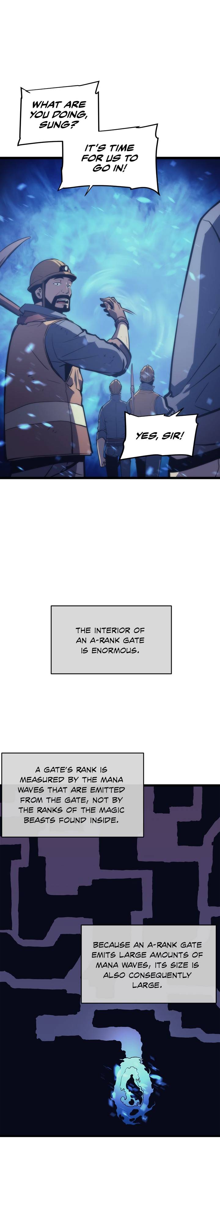 Read Solo Leveling Manga Online