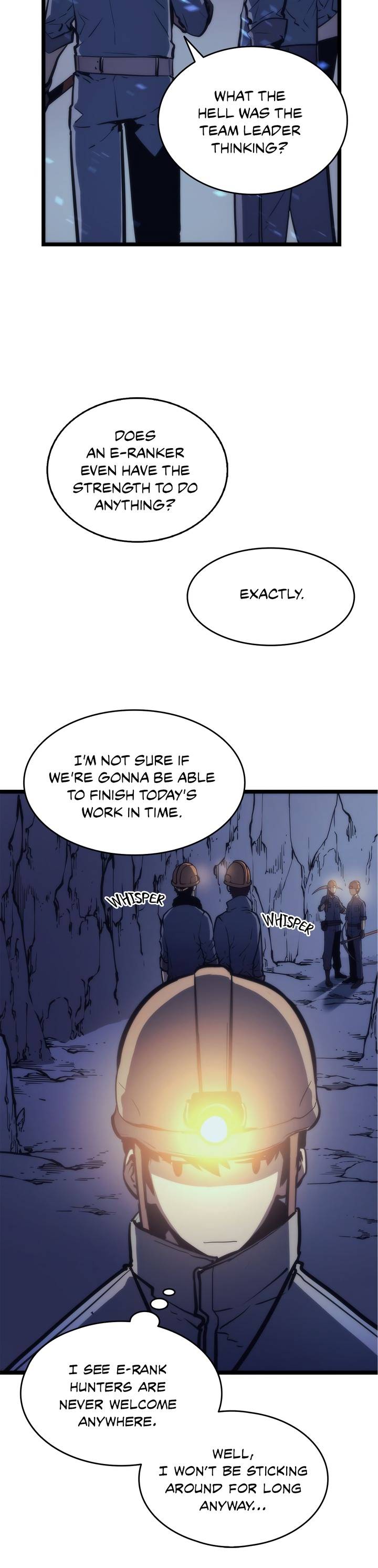 Read Solo Leveling Manga Online