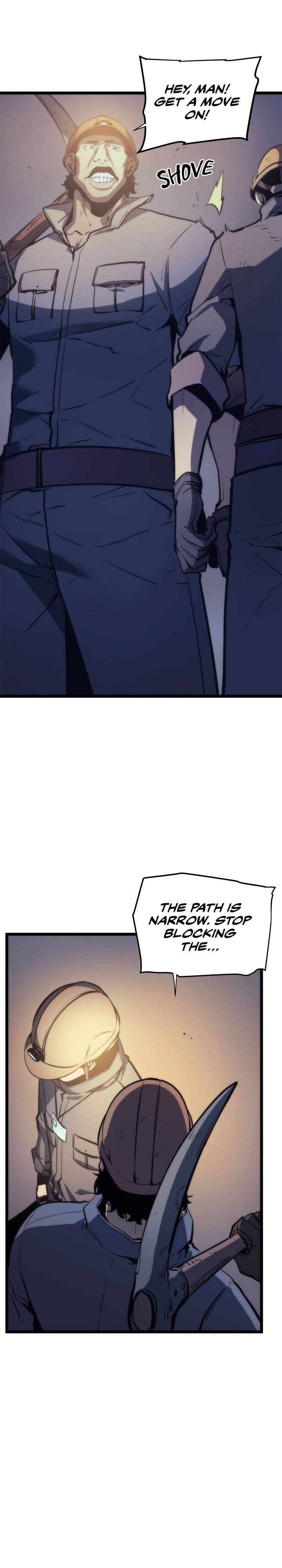 Read Solo Leveling Manga Online