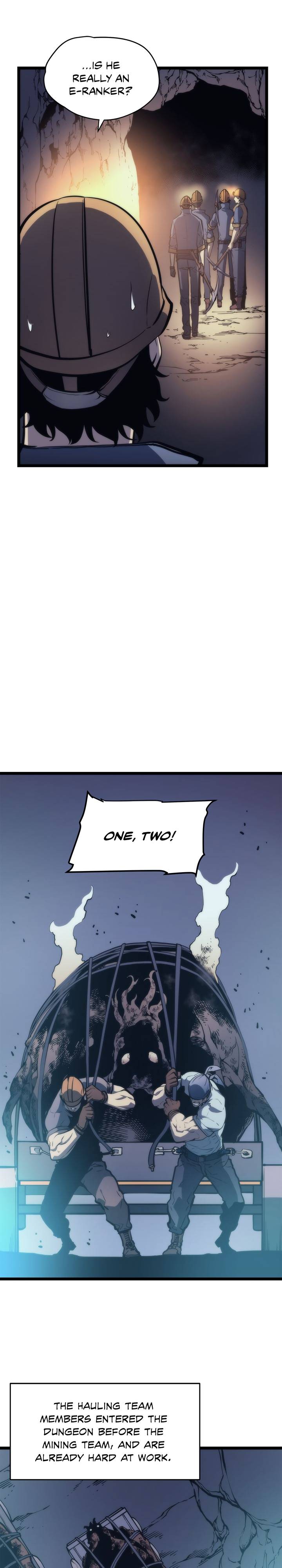 Read Solo Leveling Manga Online