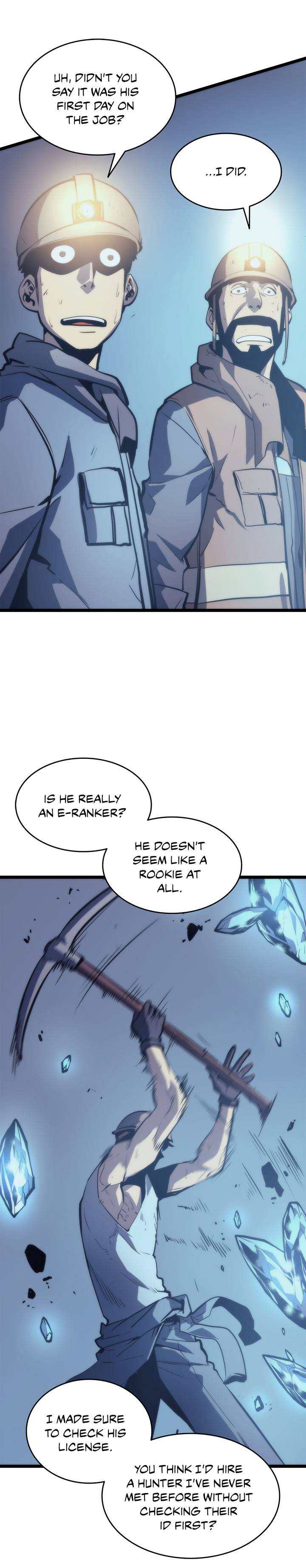 Read Solo Leveling Manga Online