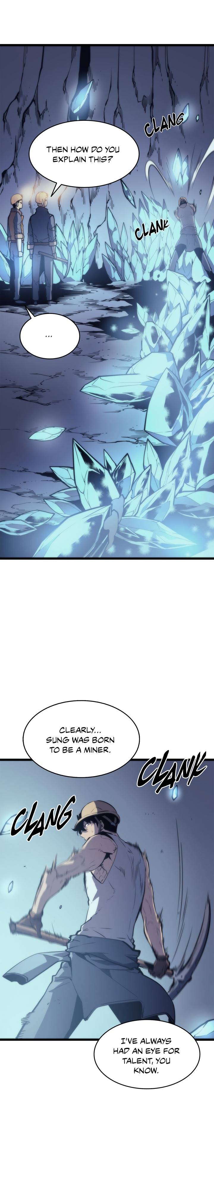 Read Solo Leveling Manga Online