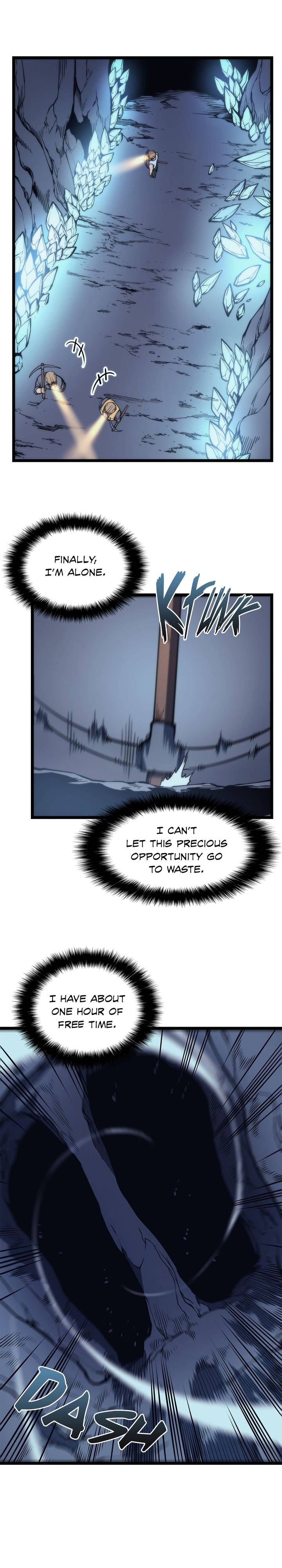 Read Solo Leveling Manga Online