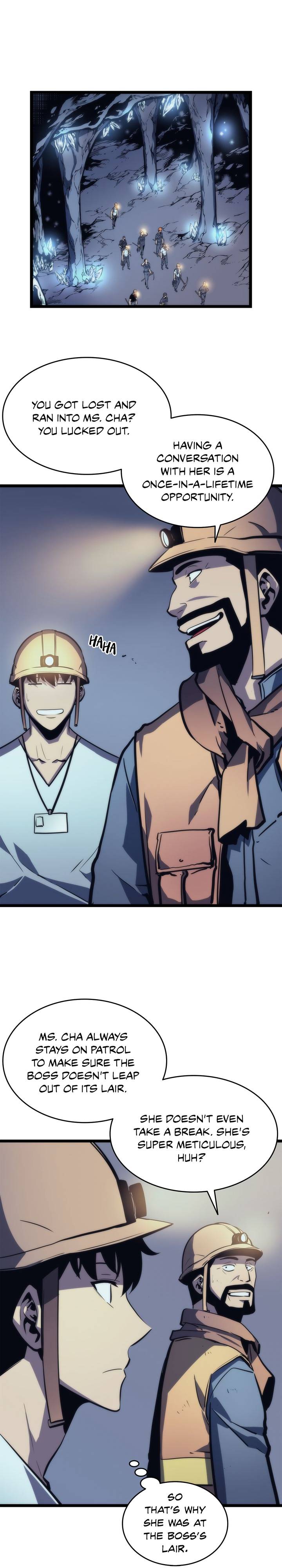 Read Solo Leveling Manga Online