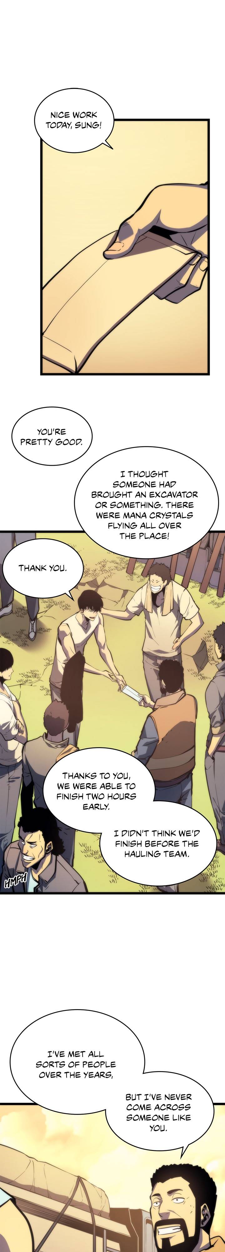 Read Solo Leveling Manga Online