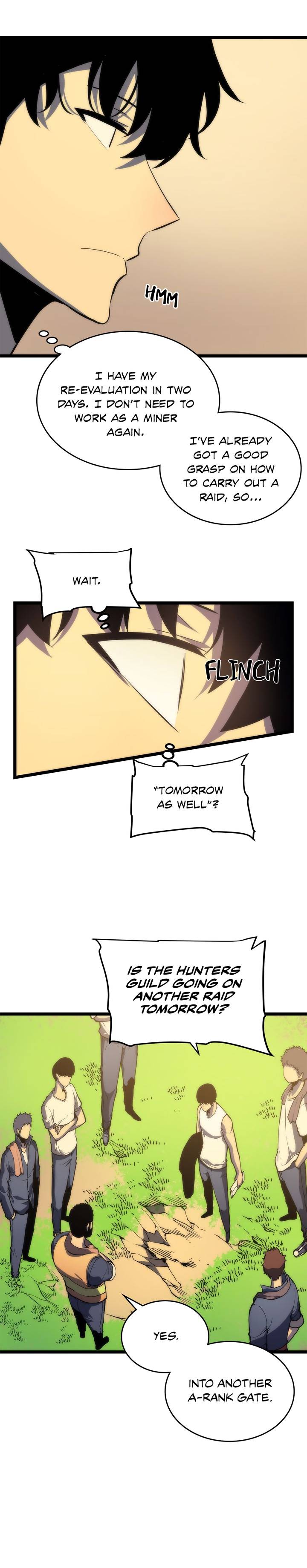 Read Solo Leveling Manga Online