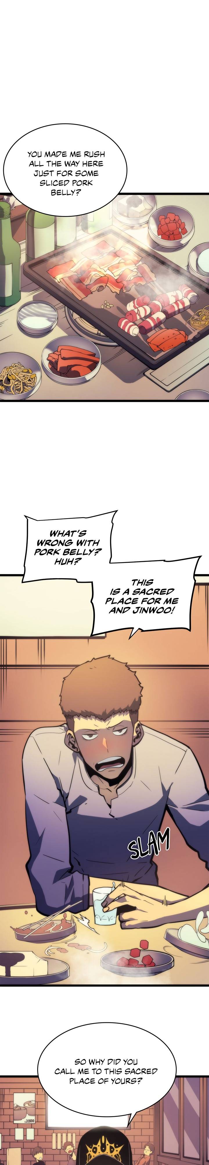 Read Solo Leveling Manga Online