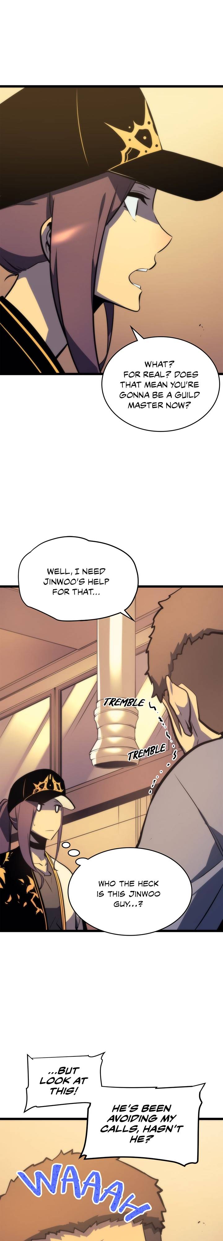 Read Solo Leveling Manga Online