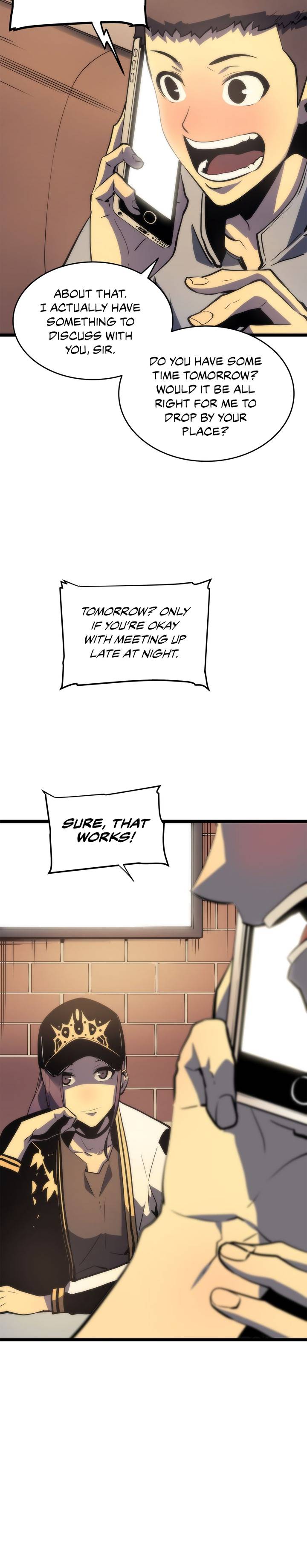 Read Solo Leveling Manga Online