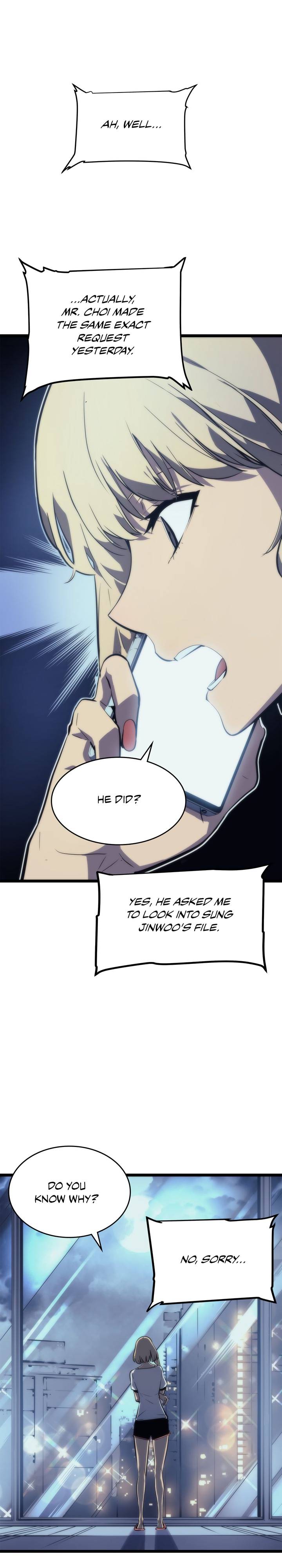 Read Solo Leveling Manga Online