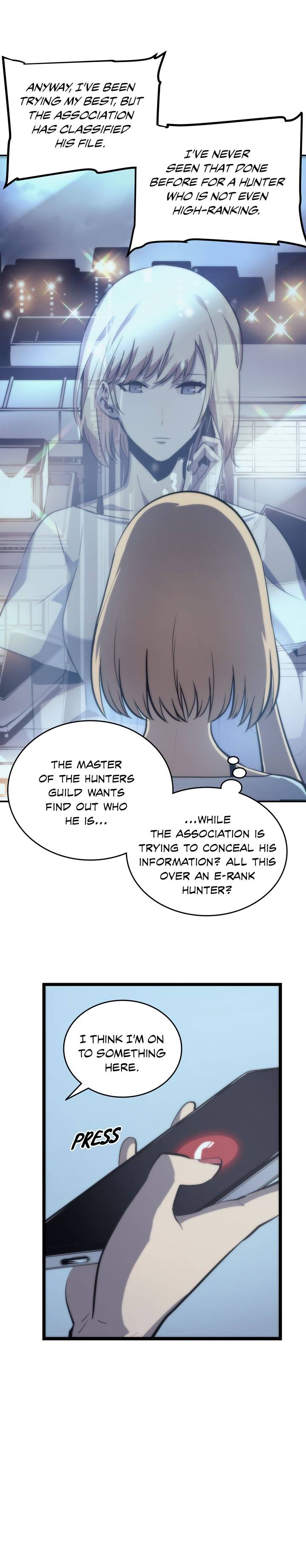 Read Solo Leveling Manga Online