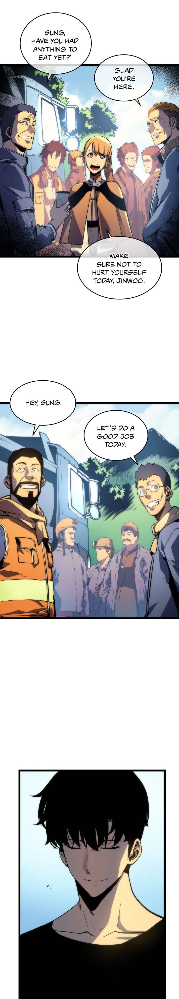 Read Solo Leveling Manga Online