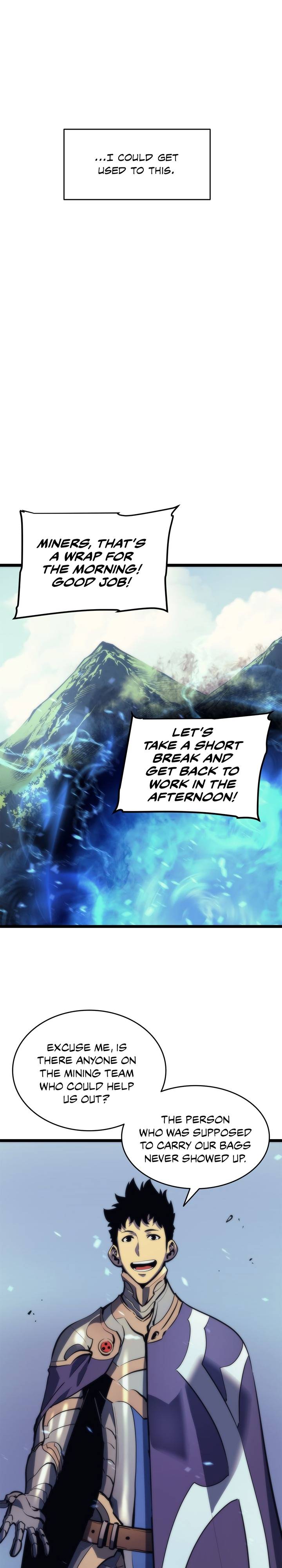 Read Solo Leveling Manga Online