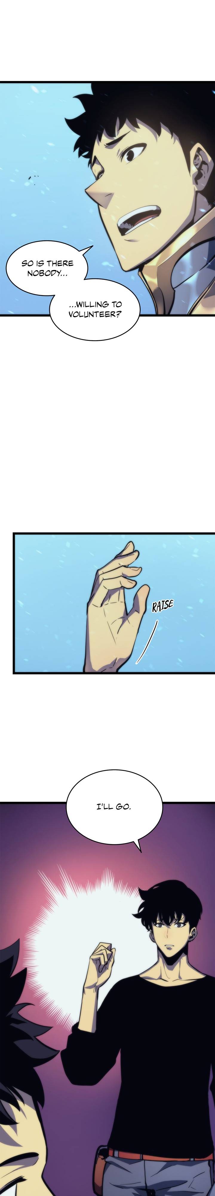 Read Solo Leveling Manga Online