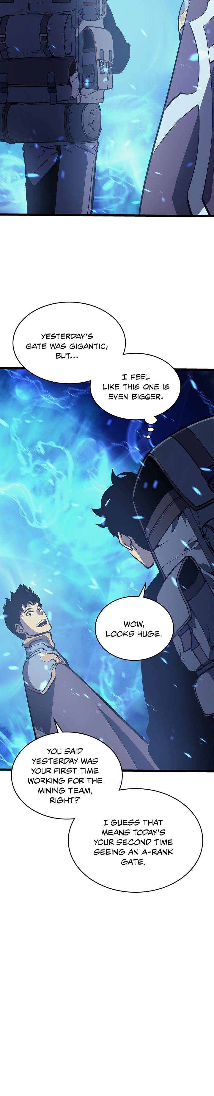 Read Solo Leveling Manga Online