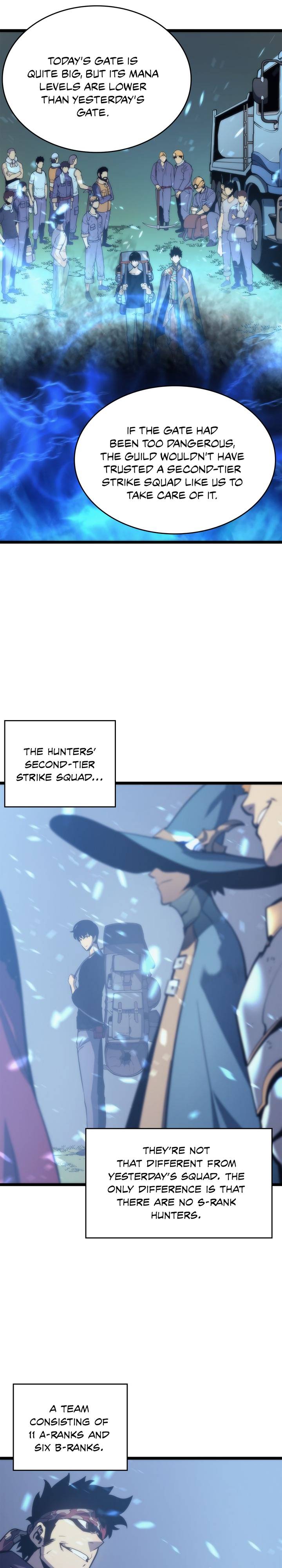 Read Solo Leveling Manga Online