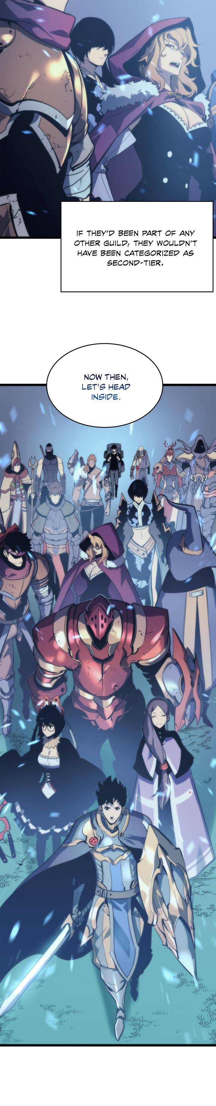 Read Solo Leveling Manga Online