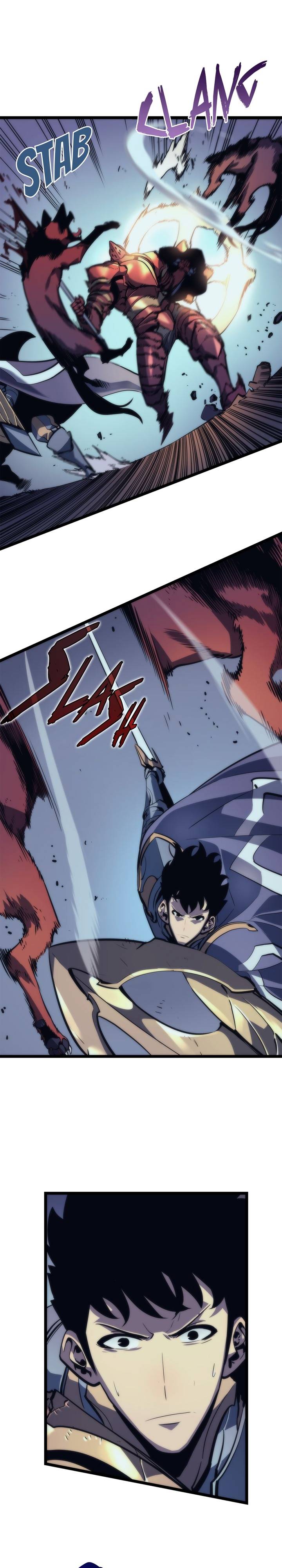 Read Solo Leveling Manga Online