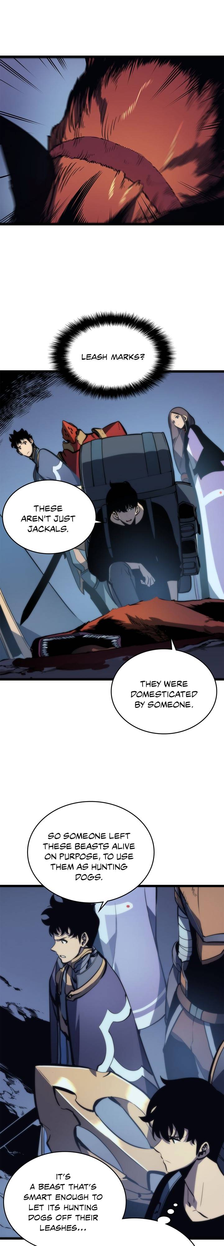 Read Solo Leveling Manga Online