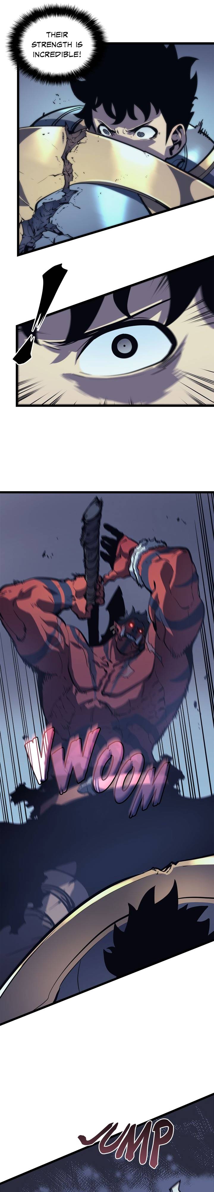 Read Solo Leveling Manga Online