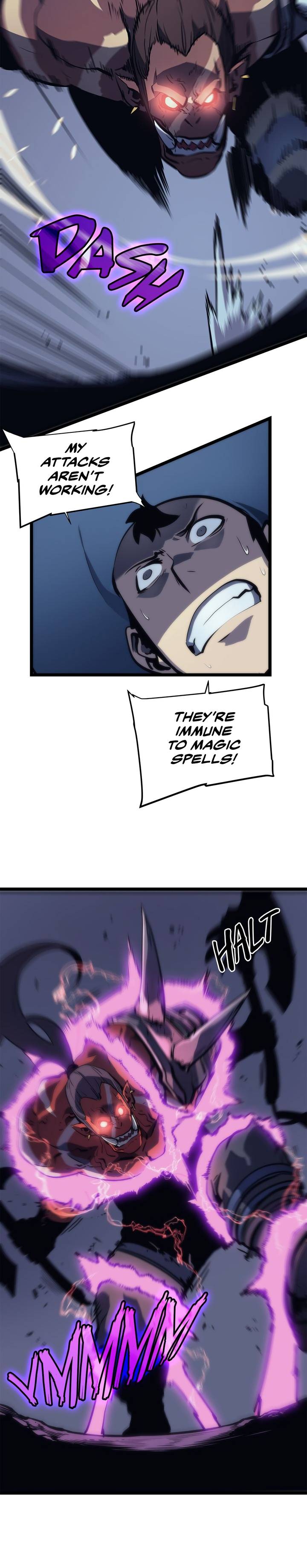 Read Solo Leveling Manga Online