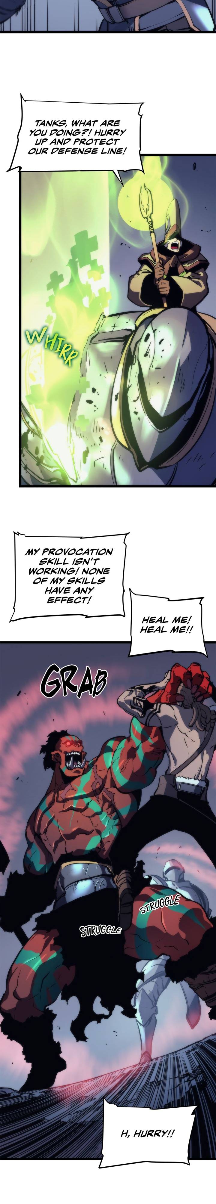 Read Solo Leveling Manga Online