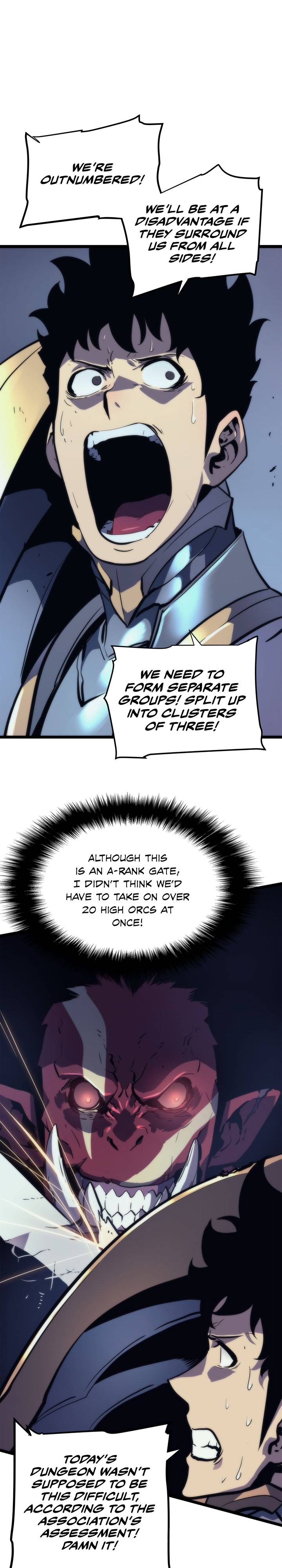 Read Solo Leveling Manga Online