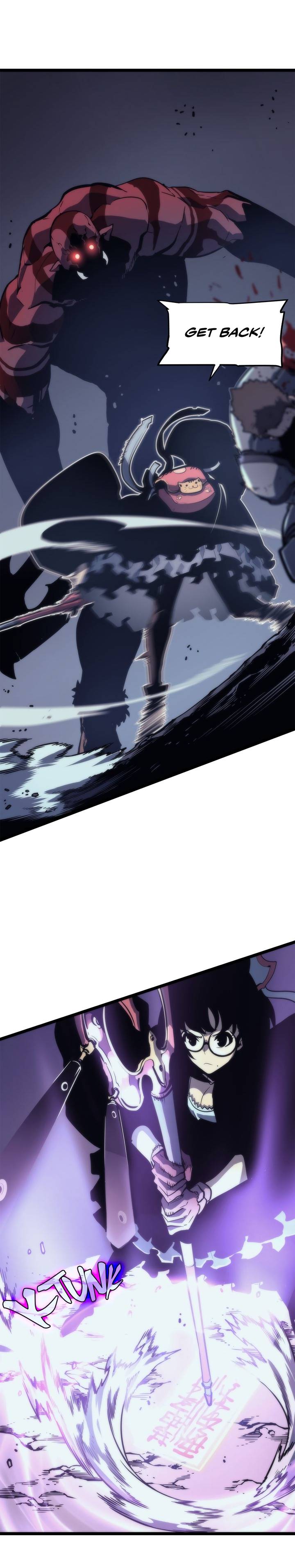 Read Solo Leveling Manga Online