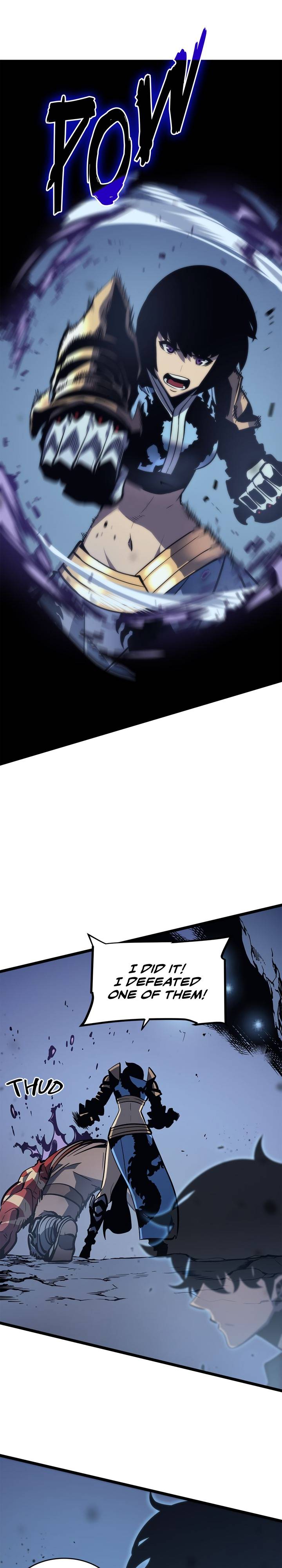 Read Solo Leveling Manga Online