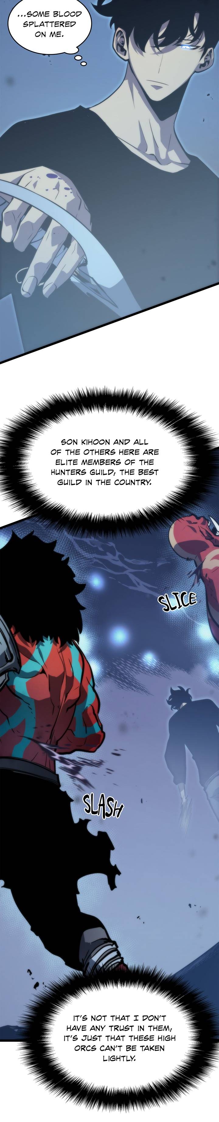 Read Solo Leveling Manga Online