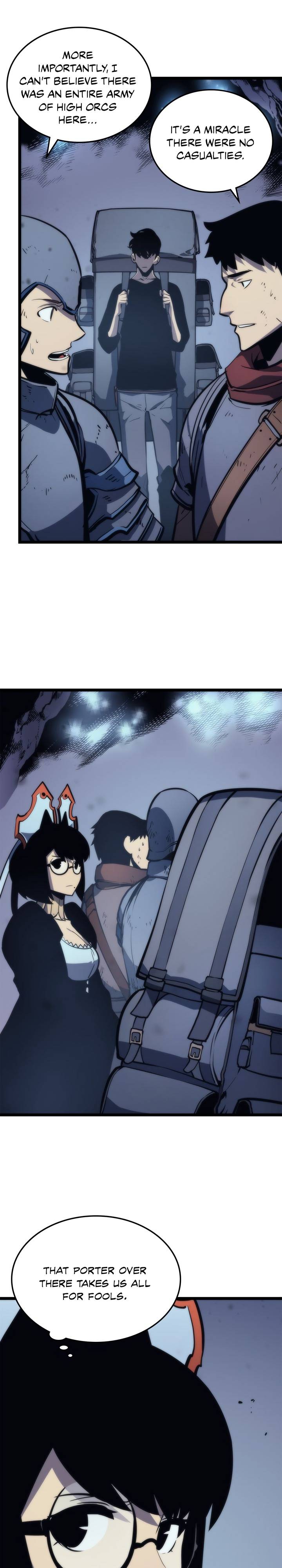 Read Solo Leveling Manga Online