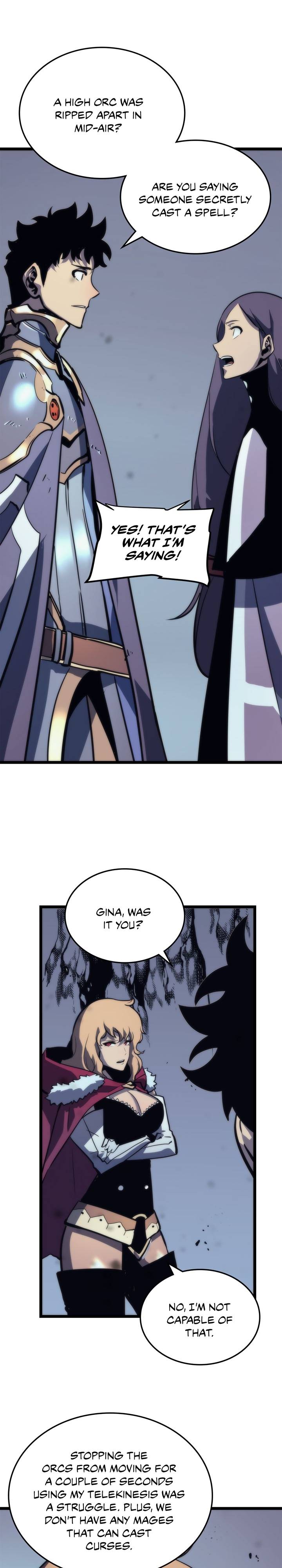 Read Solo Leveling Manga Online