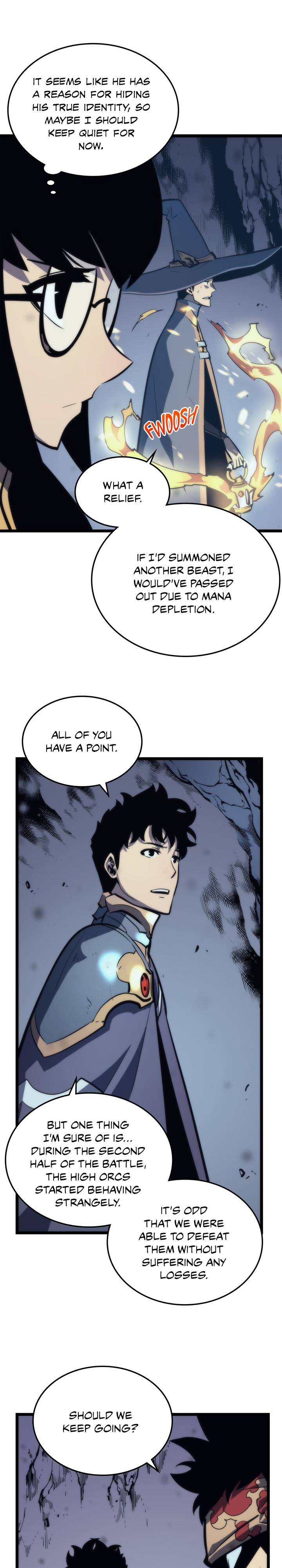 Read Solo Leveling Manga Online