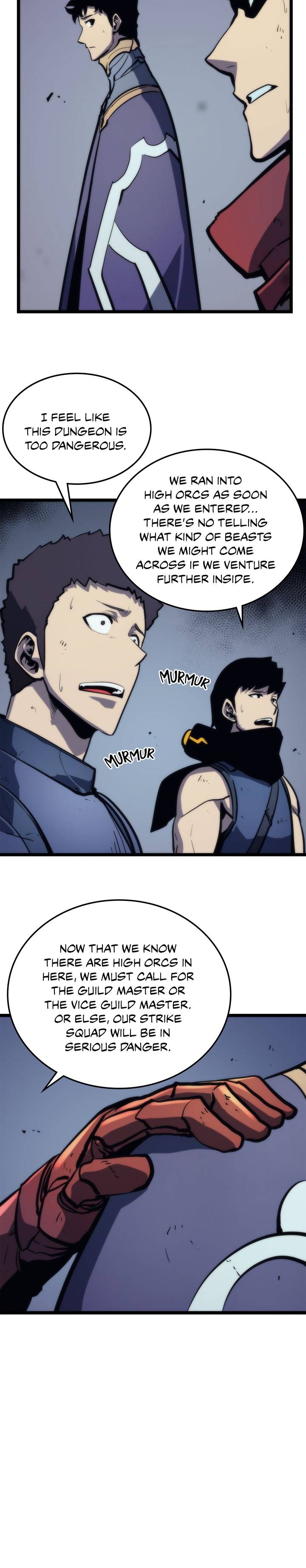 Read Solo Leveling Manga Online