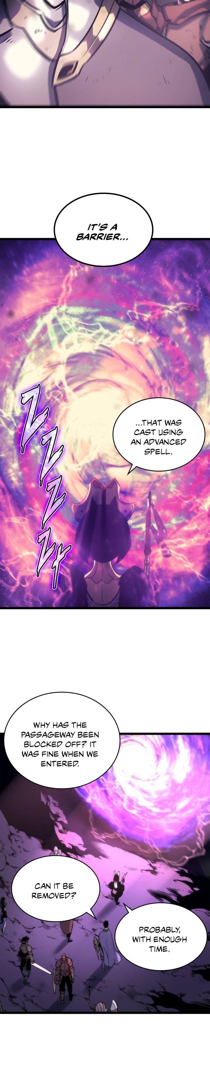 Read Solo Leveling Manga Online