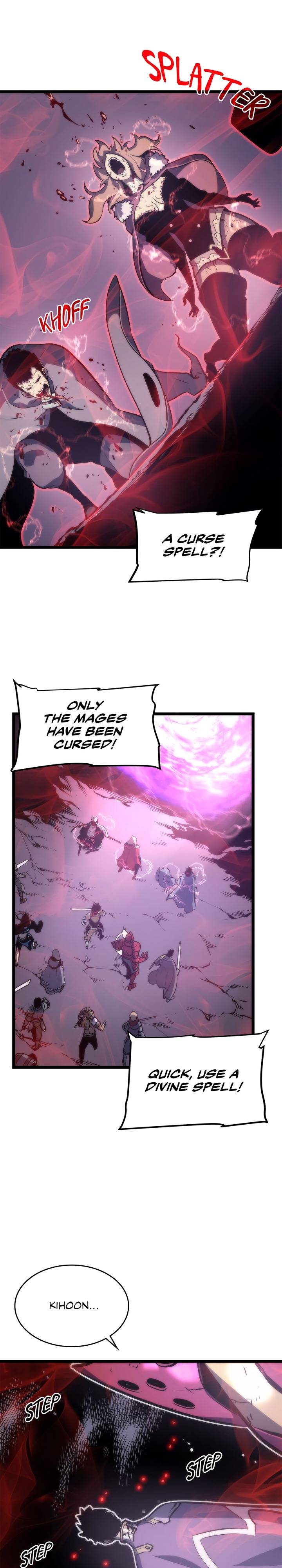 Read Solo Leveling Manga Online