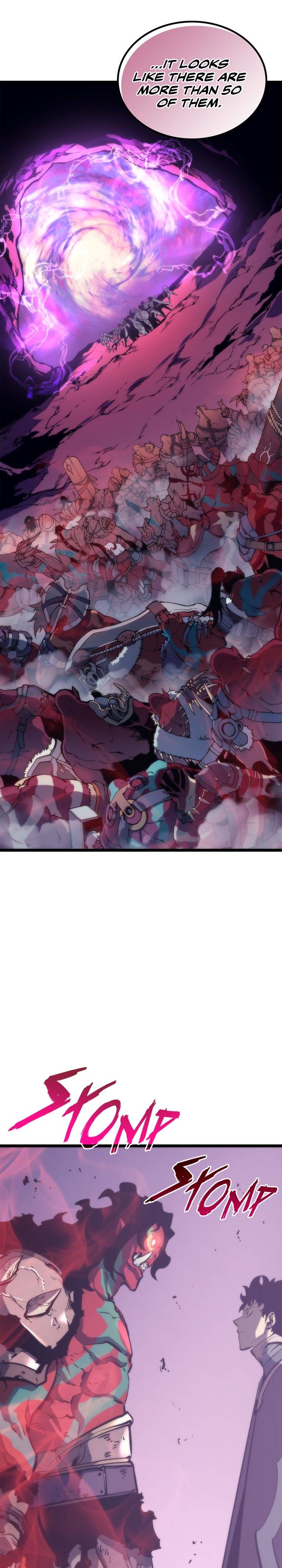 Read Solo Leveling Manga Online