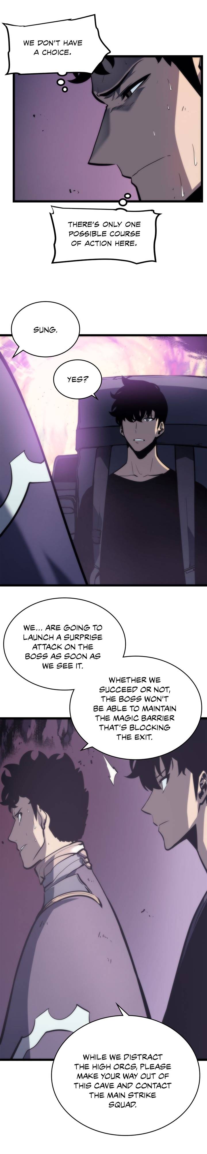 Read Solo Leveling Manga Online