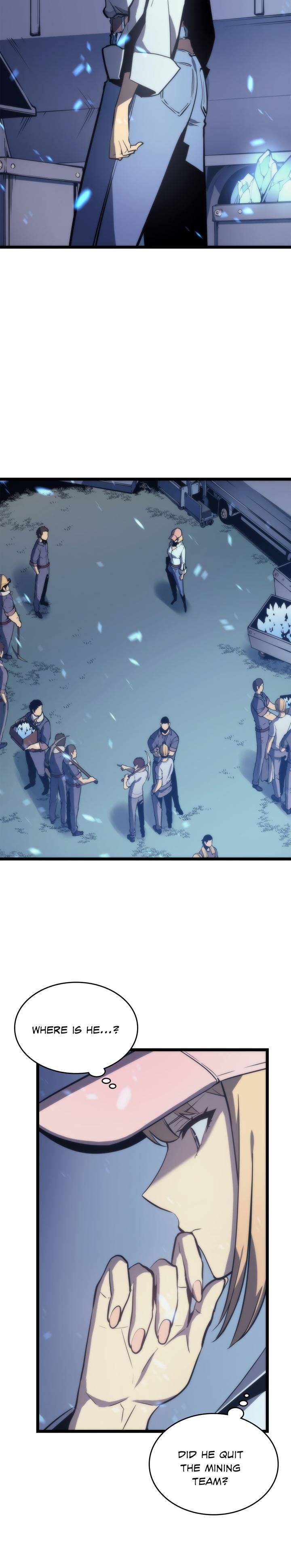 Read Solo Leveling Manga Online