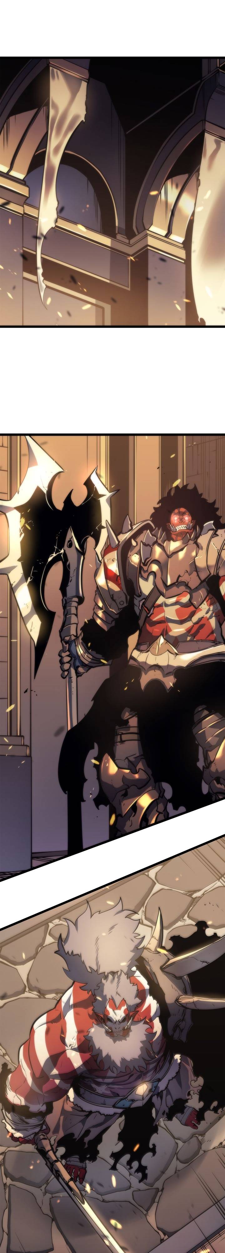 Read Solo Leveling Manga Online