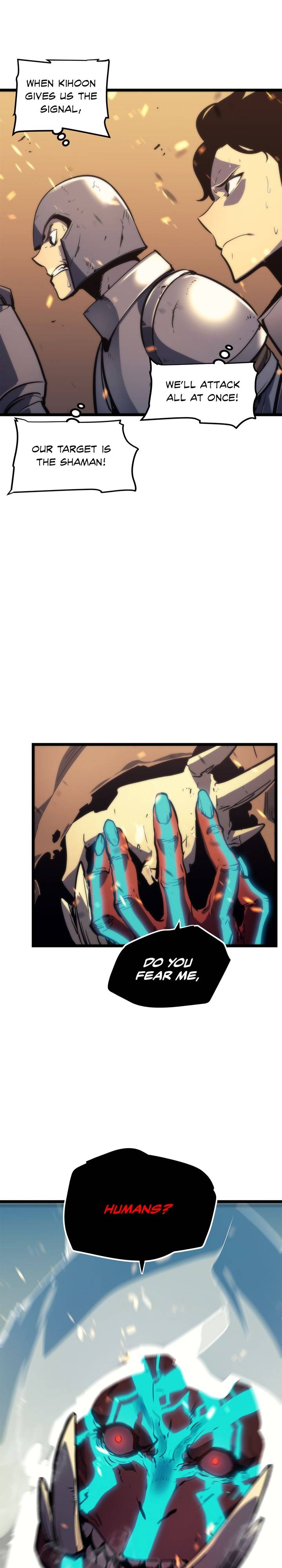 Read Solo Leveling Manga Online