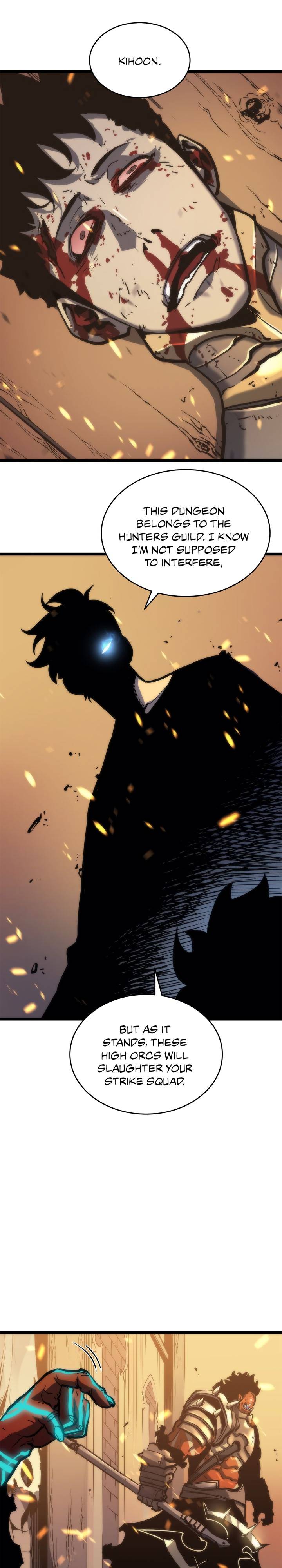 Read Solo Leveling Manga Online