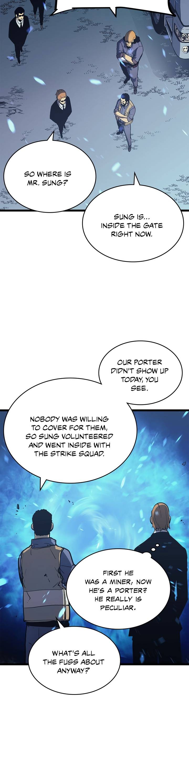 Read Solo Leveling Manga Online