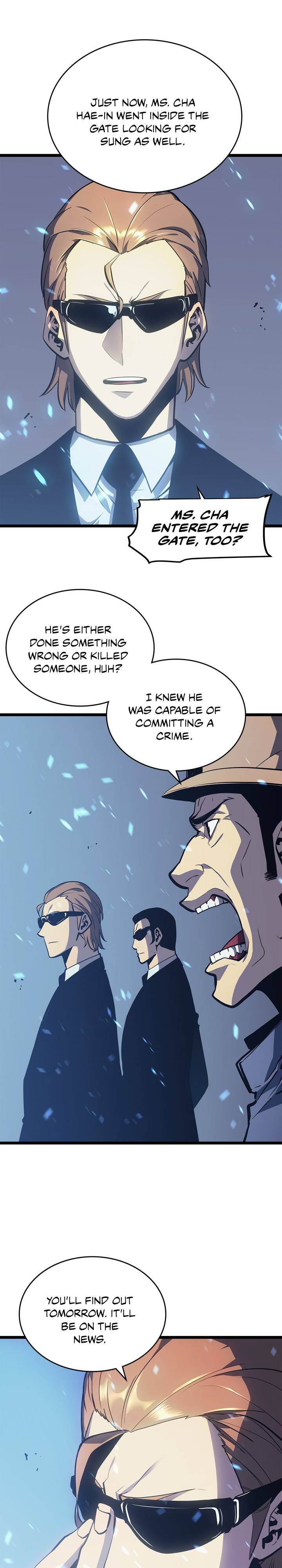 Read Solo Leveling Manga Online