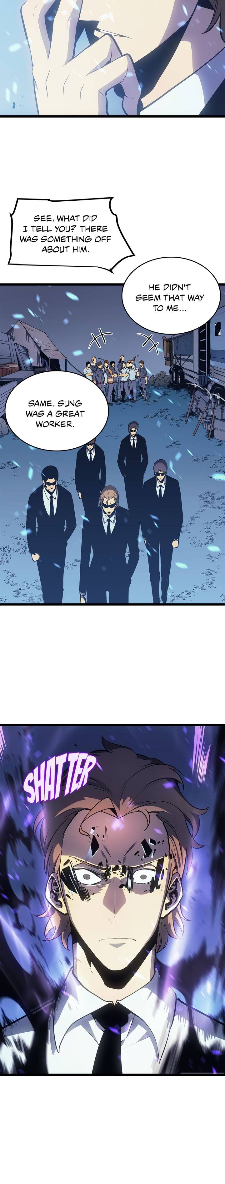 Read Solo Leveling Manga Online