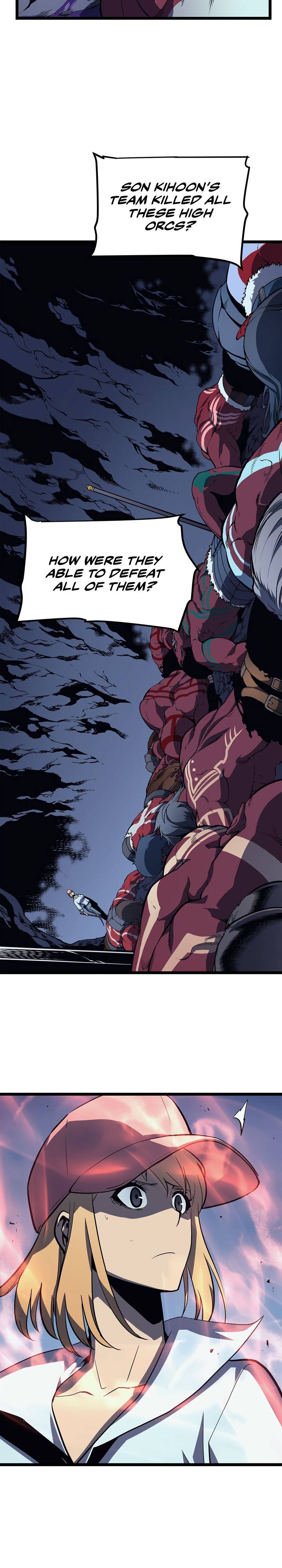 Read Solo Leveling Manga Online