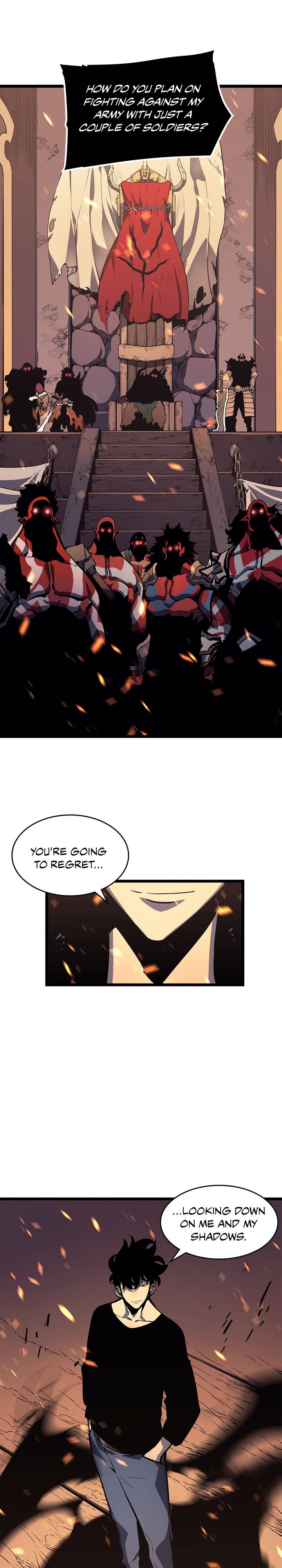 Read Solo Leveling Manga Online