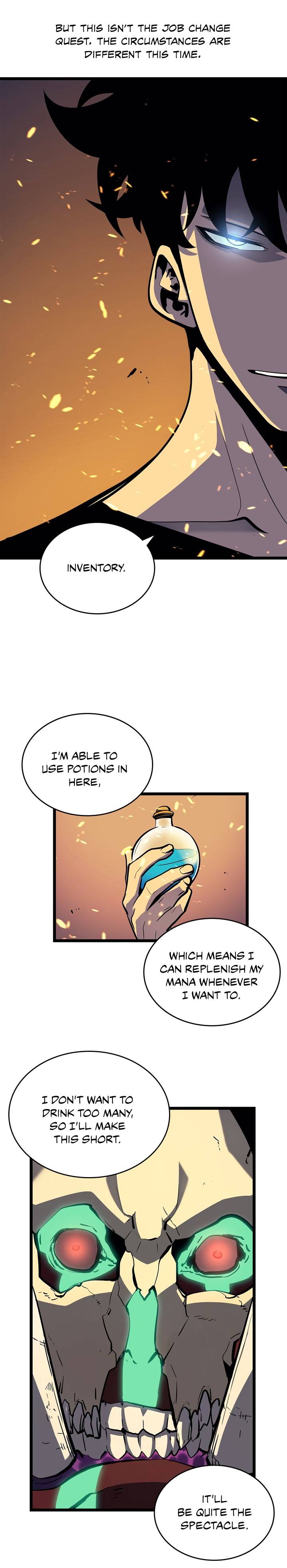 Read Solo Leveling Manga Online