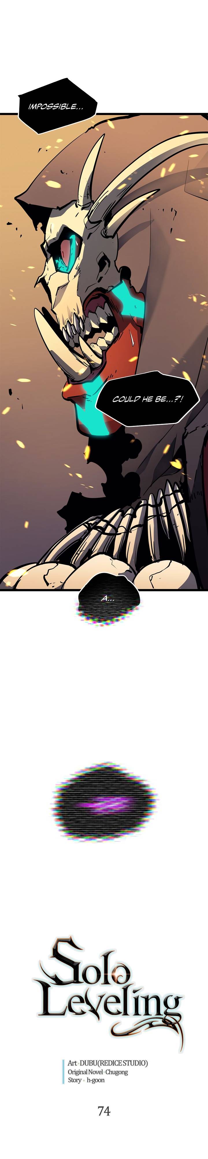 Read Solo Leveling Manga Online