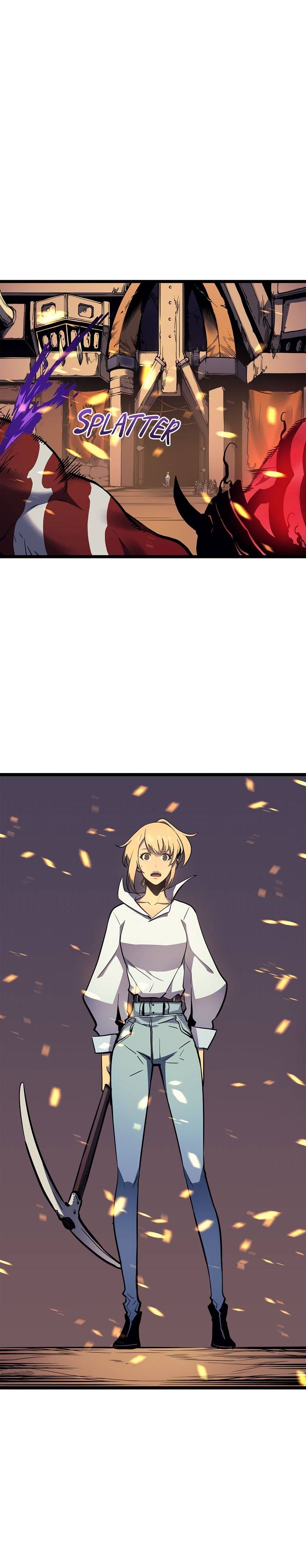 Read Solo Leveling Manga Online